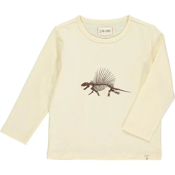 CHEROKEE RAGLAN PRINTED TEE