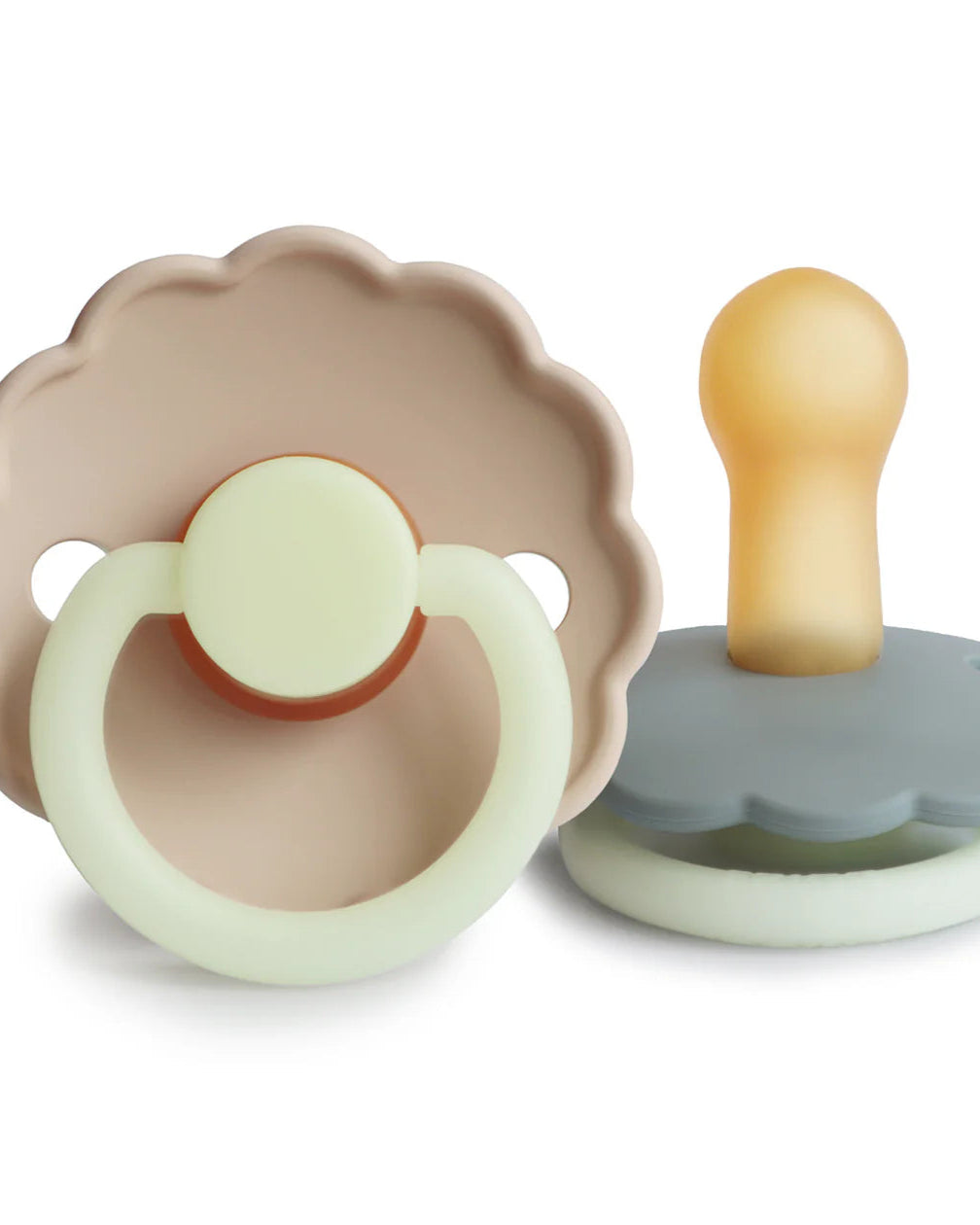 FRIGG DAISY PACIFIER 2 PACK