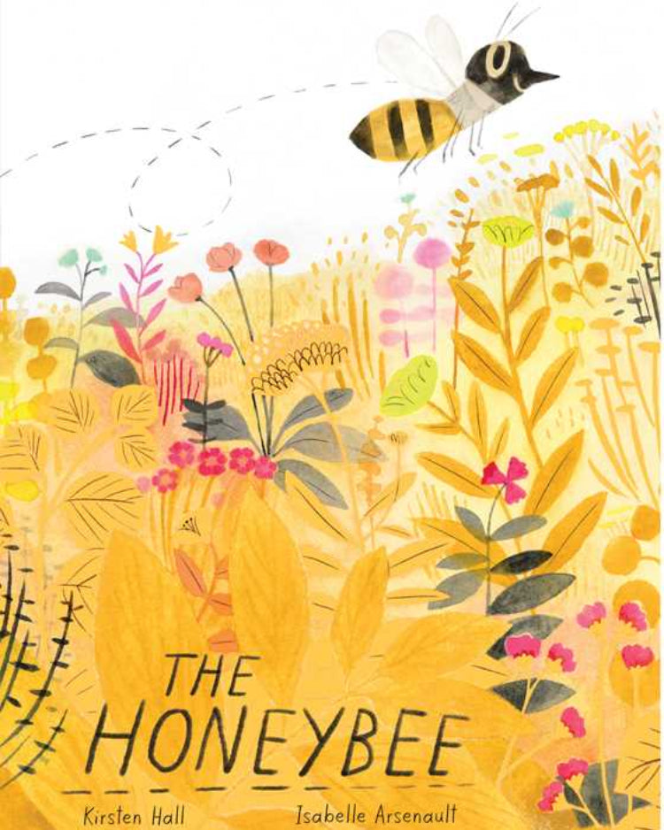 HONEY BEE BOARD BOOK