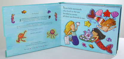 THREE LITTLE MERMAIDS - BOOK