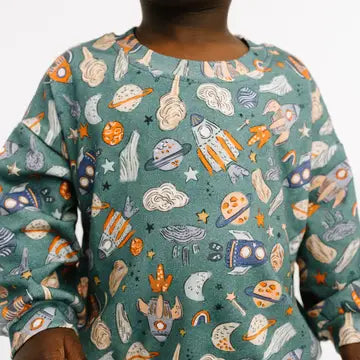 COSMIC ADVENTURE SWEATSUIT