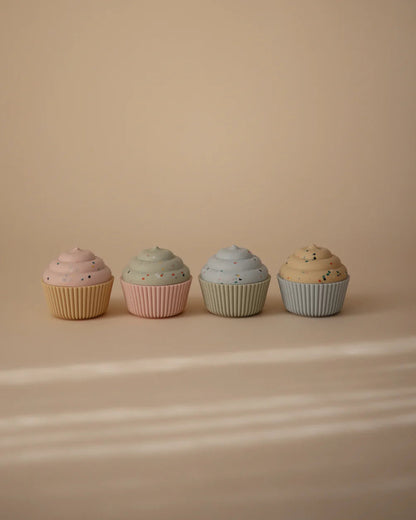 MIX + MATCH CUPCAKE TOY