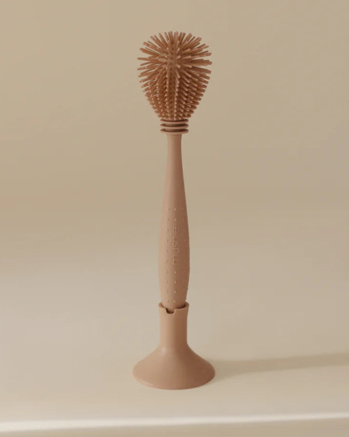 SILICONE BOTTLE BRUSH