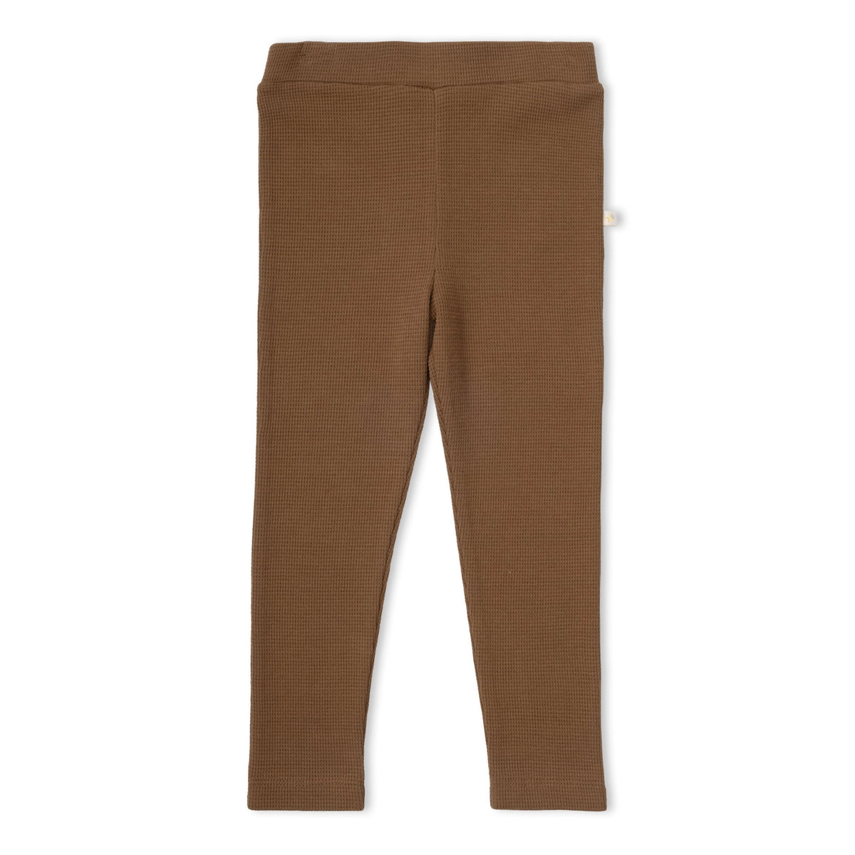 BROWN ORGANIC LEGGING
