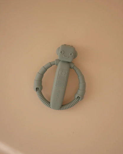 ROBOT RATTLE TEETHER