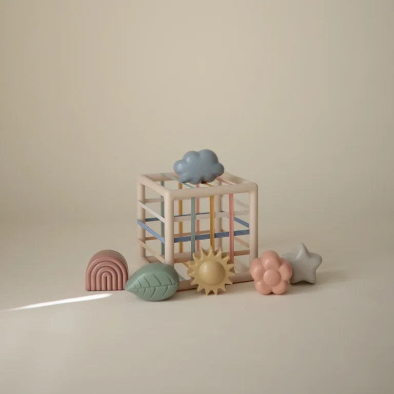 ELASTIC SHAPE SORTER