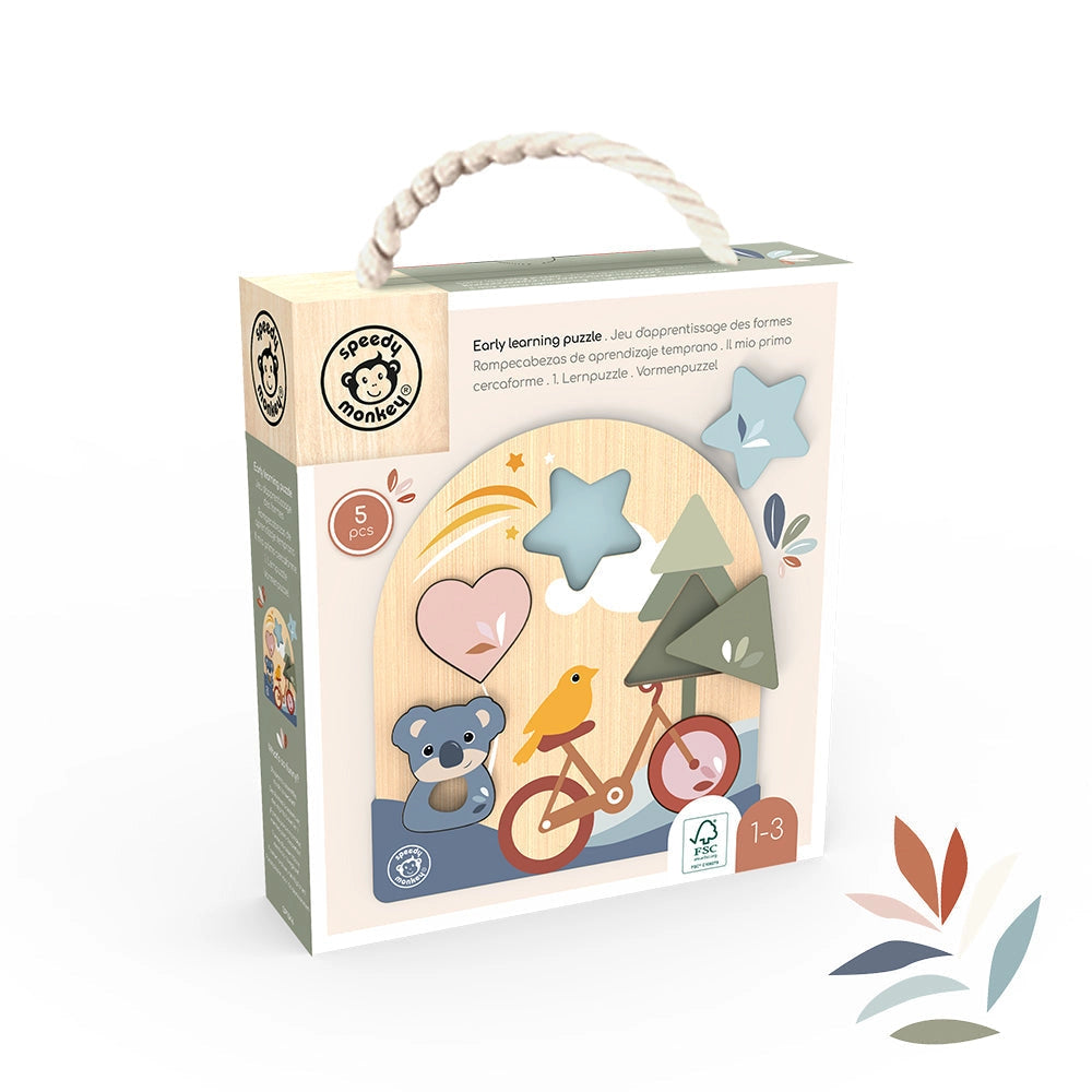 EARLY LEARNING PUZZLE