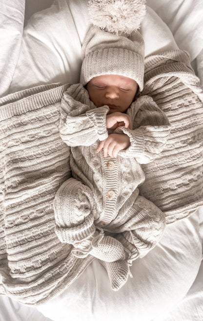 OATS + HONEY JUMPSUIT