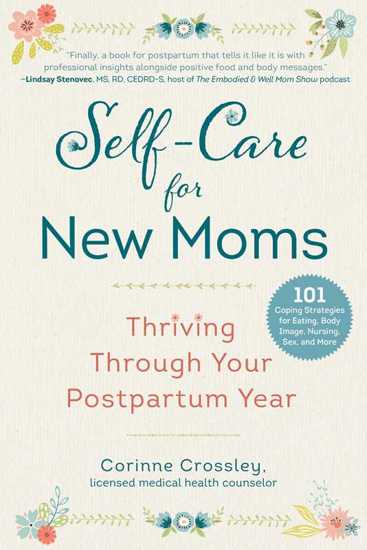 SELF CARE FOR NEW MOMS