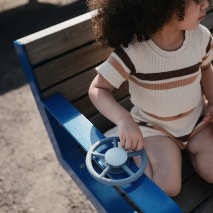 WHEEL SUCTION SPINNER TOY