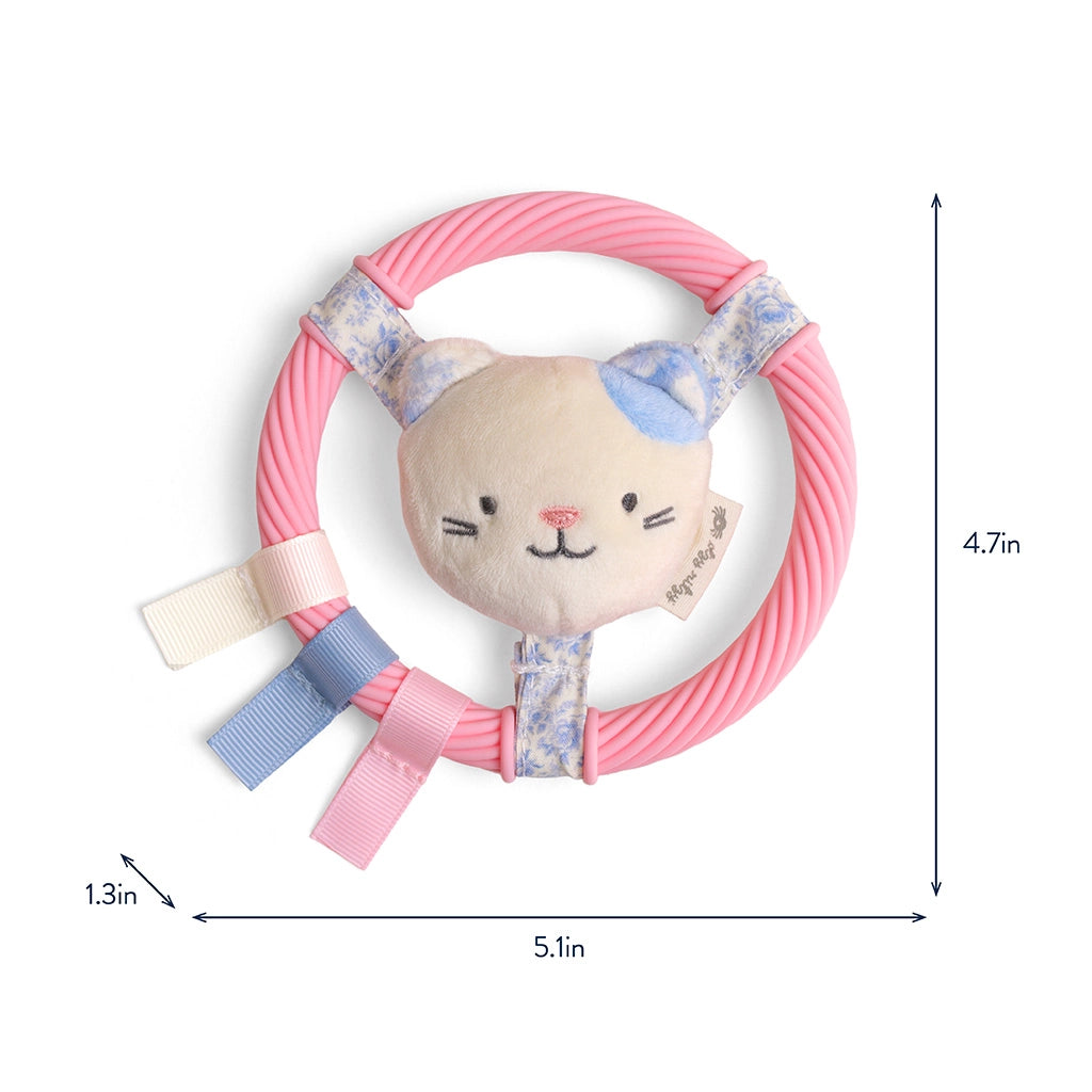 ITZY RING PAL - PINK KITTY