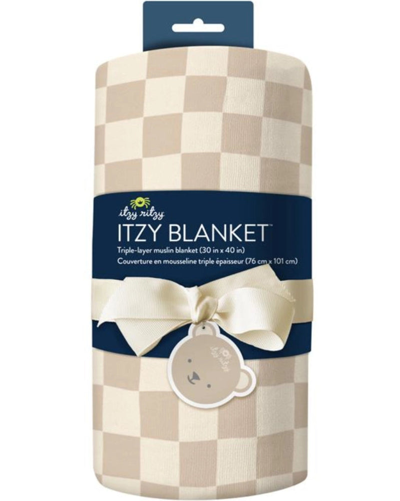 CHECK YES - ITZY BLANKET