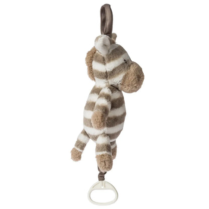 AFRIQUE ZEBRA MUSICAL PULL TOY