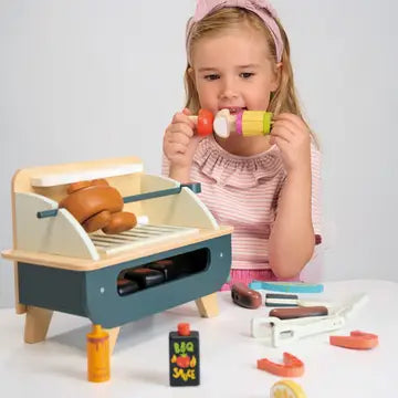 BARBEQUE PLAY SET