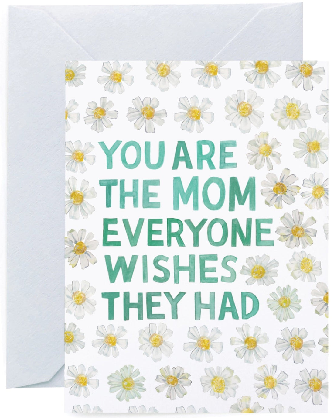 DAISY MOM - CARD