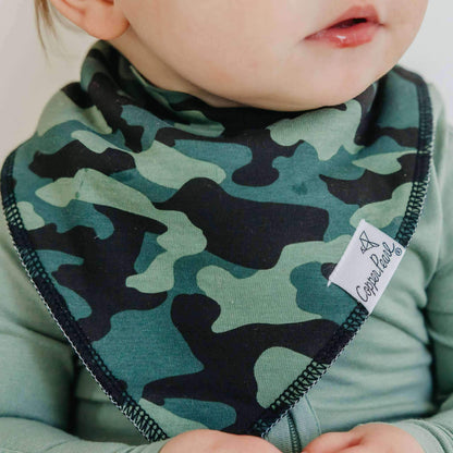BABY BANDANA BIBS - DIESEL