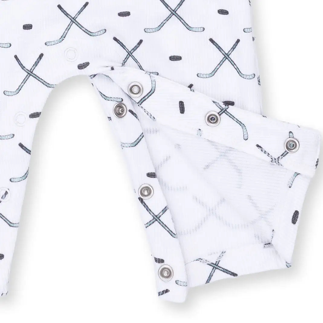 POLO ROMPER - SIMPLE HOCKEY