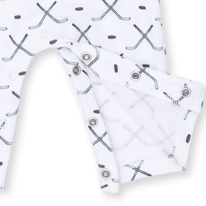 POLO ROMPER - SIMPLE HOCKEY