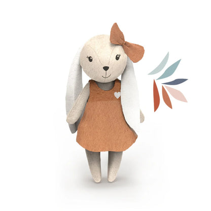 DOLL HOUSE - BEDROOM