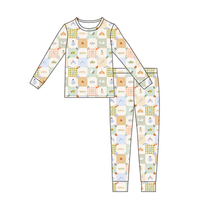 BUGS BAMBOO TWO PIECE SET