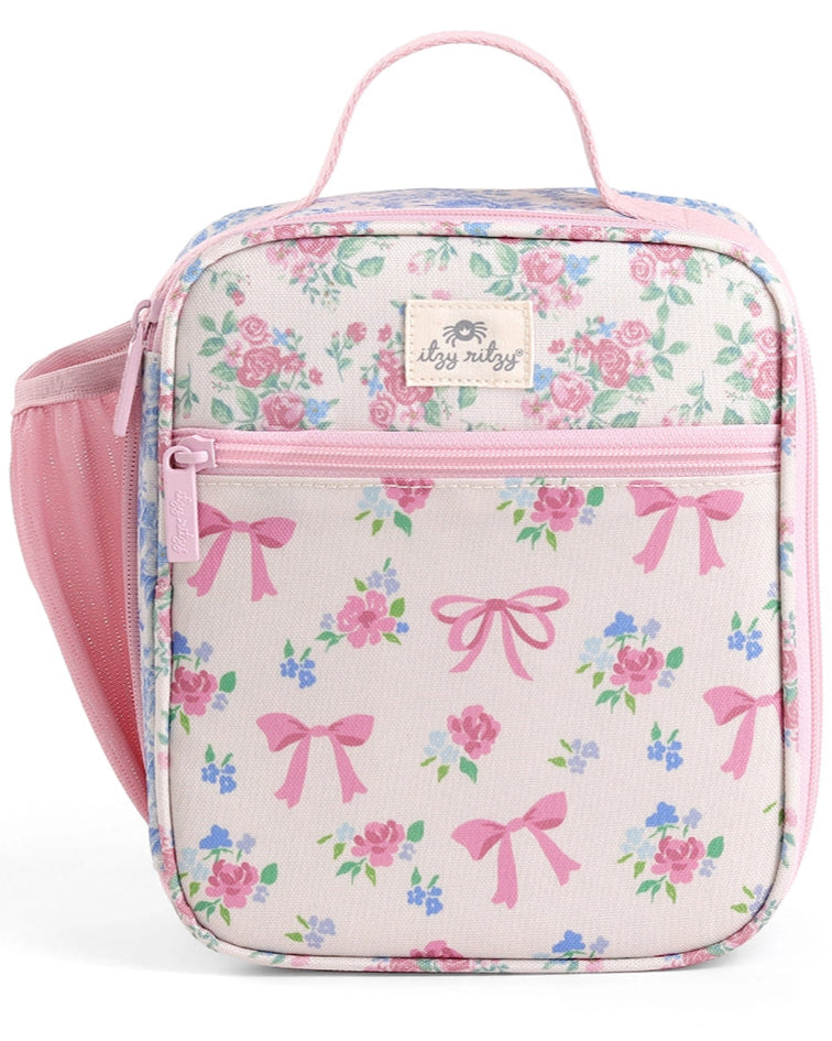 RIBBONS + ROSES - ITZY LUNCH BOX