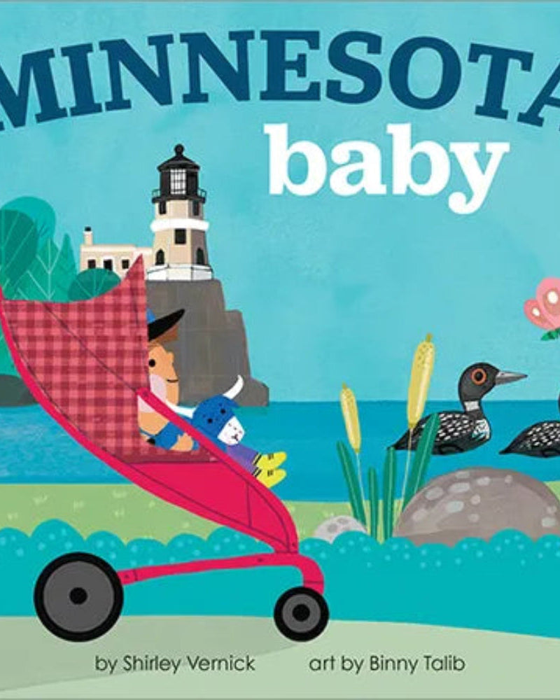 MINNESOTA BABY - CHILDREN&