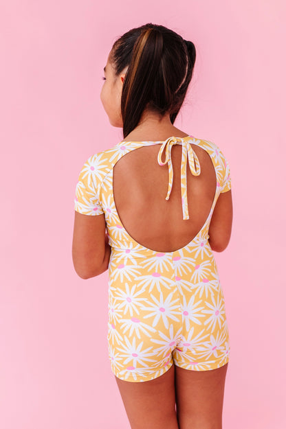 DAISY SURF SUIT ONE PIECE