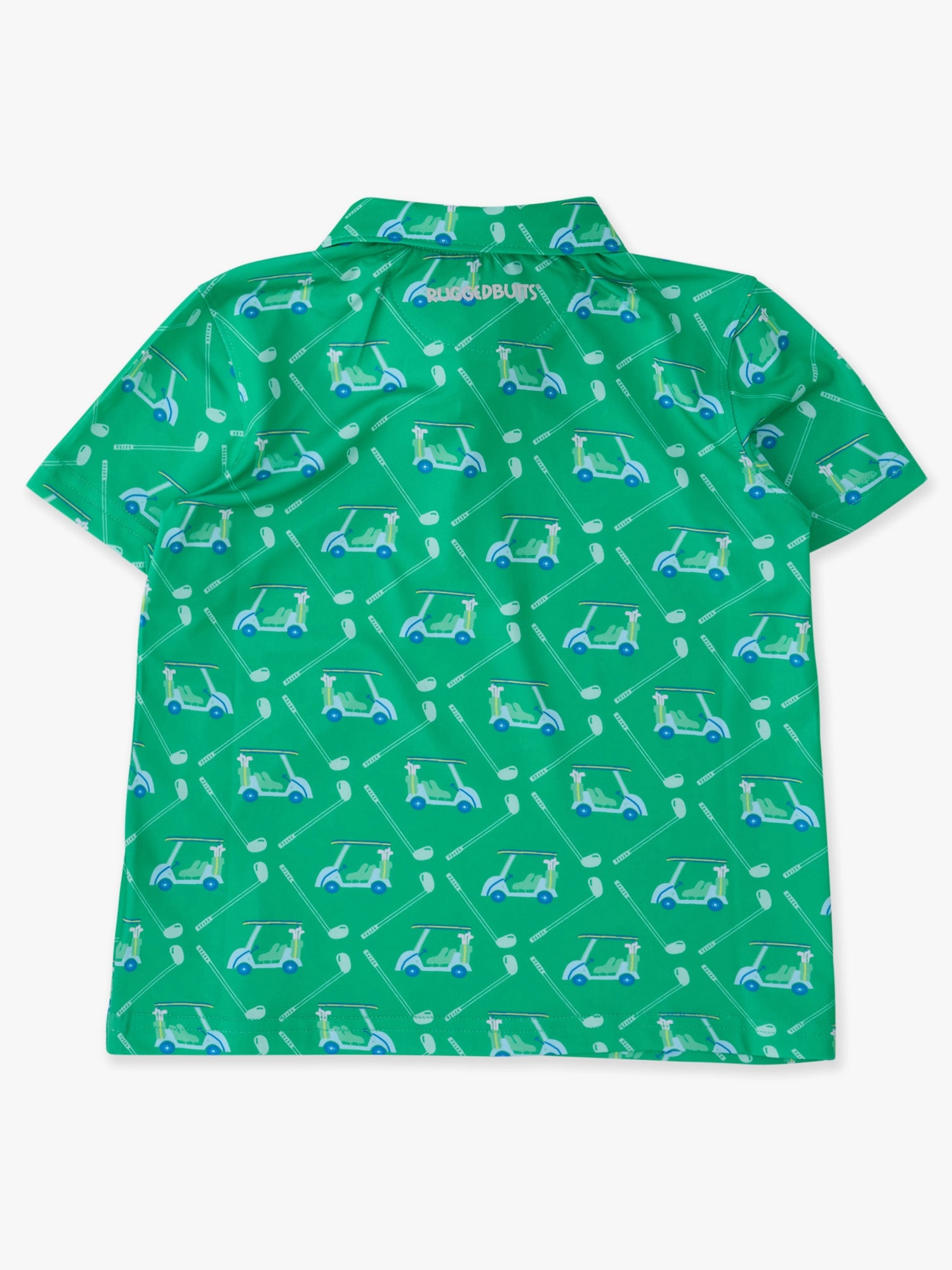 GOLF SHORT SLEEVE PERFORMANCE POLO