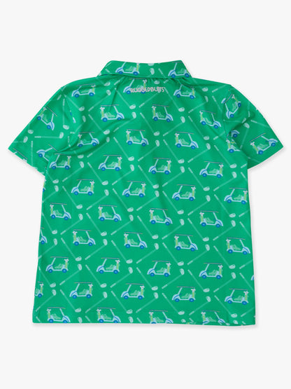 GOLF SHORT SLEEVE PERFORMANCE POLO