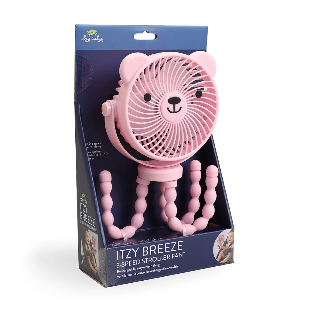 ITZY BREEZE FAN - PINK