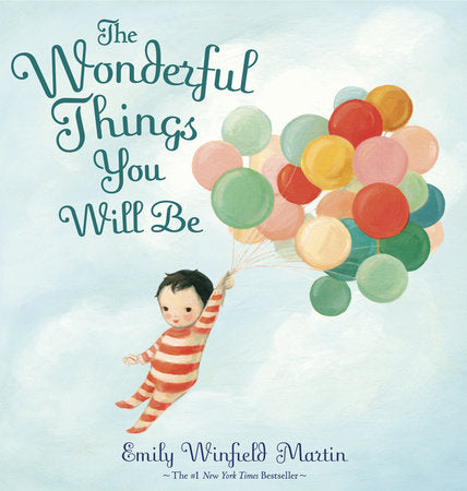 WONDERFUL THINGS YOU WILL BE - CHILDREN&
