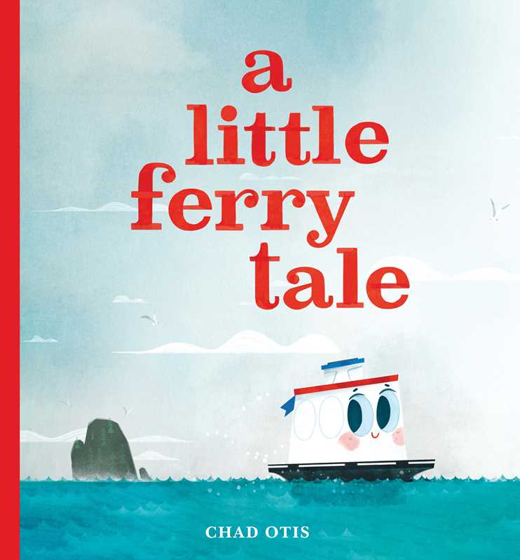 LITTLE FERRY TALE - BOOK