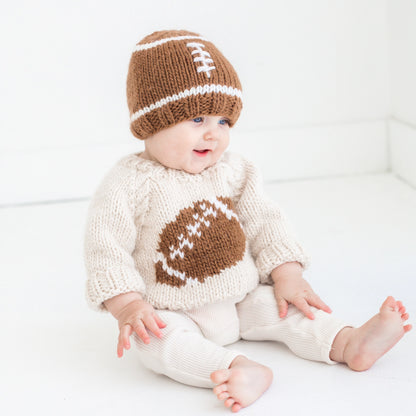 FOOTBALL SWEATER