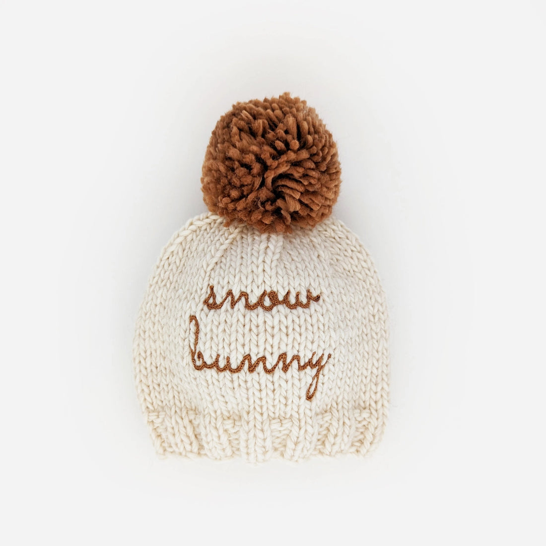 SNOW BUNNY BEANIE