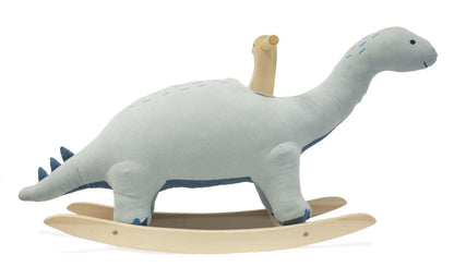 CORDUROY DINO ROCKER