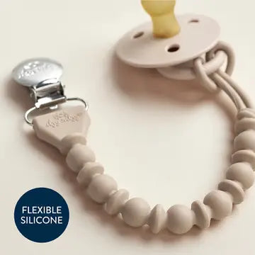 SWEETIE STRAP - SILICONE PACIFER CLIPS