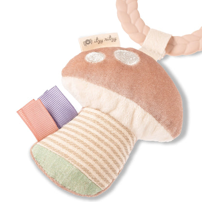 BITZY BUSY RING - BUNNY