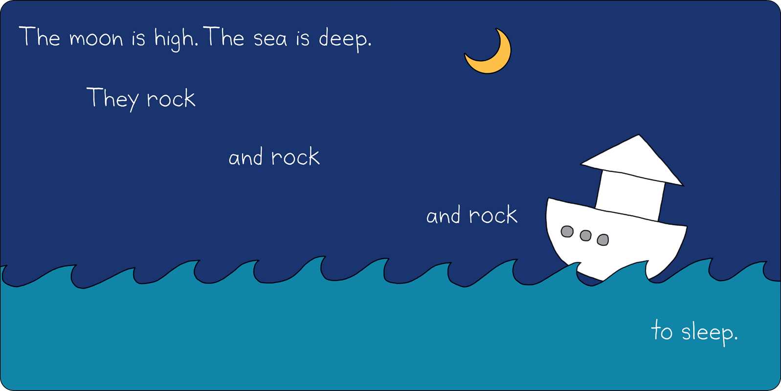 THE GOING TO BED - BOOK