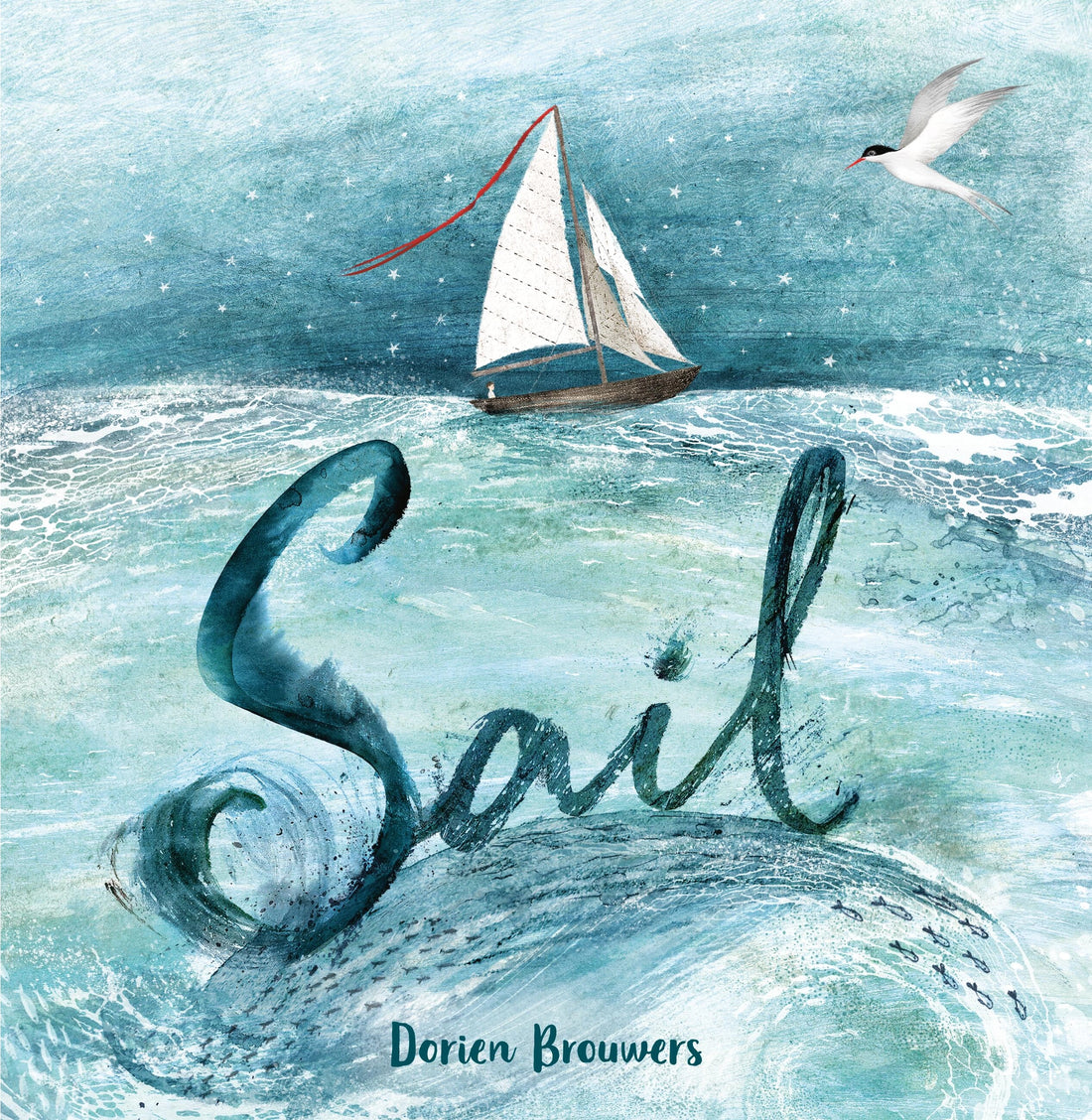 SAIL BOOK