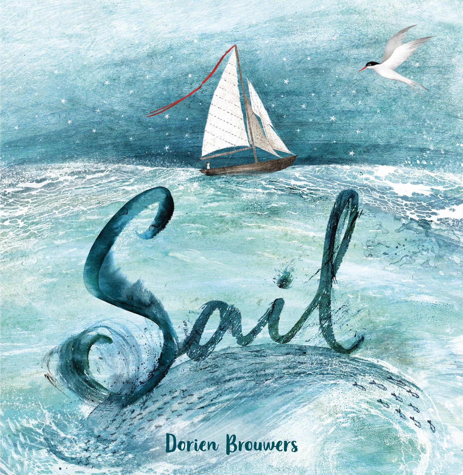 SAIL BOOK