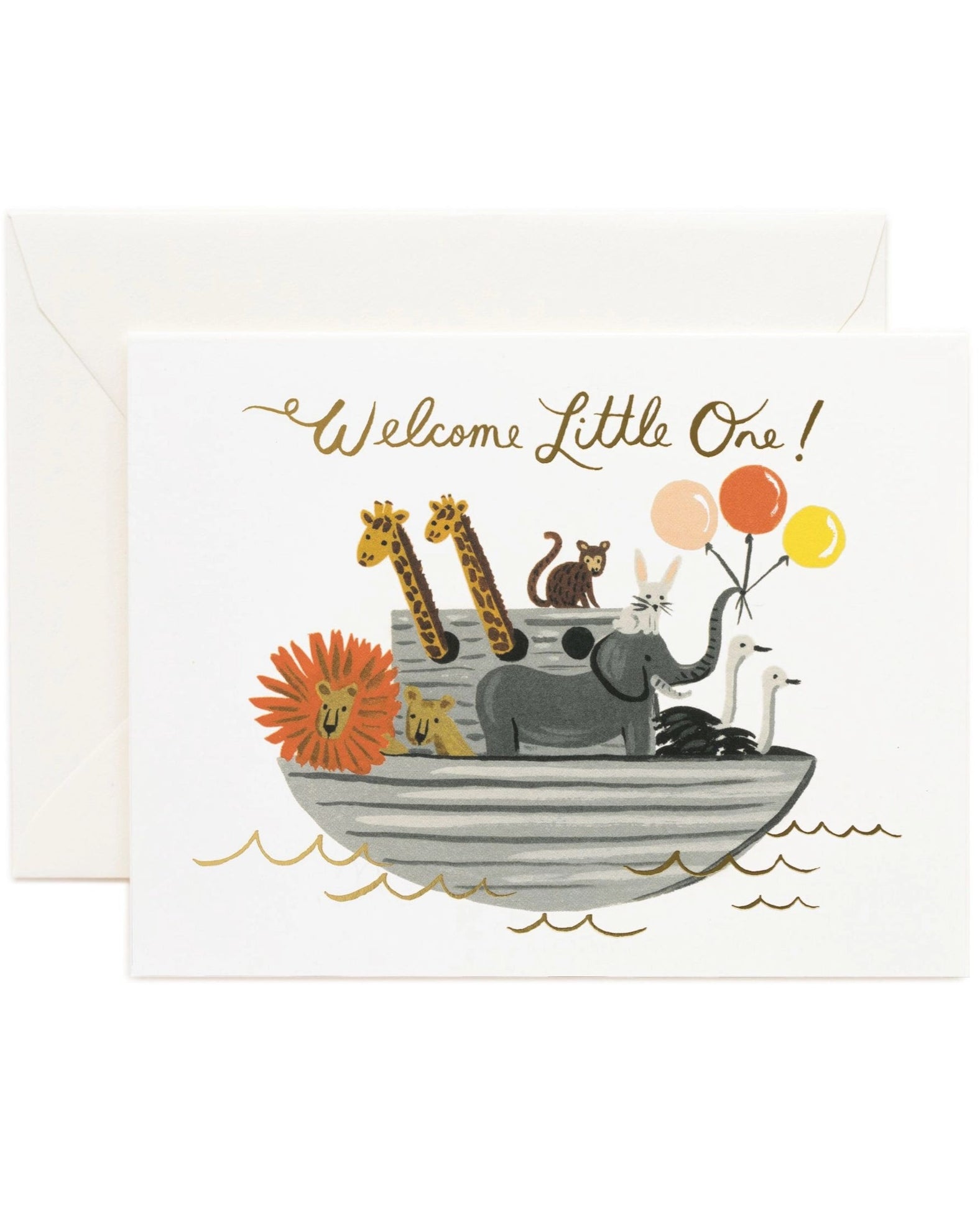 NOAHS ARK - CARD