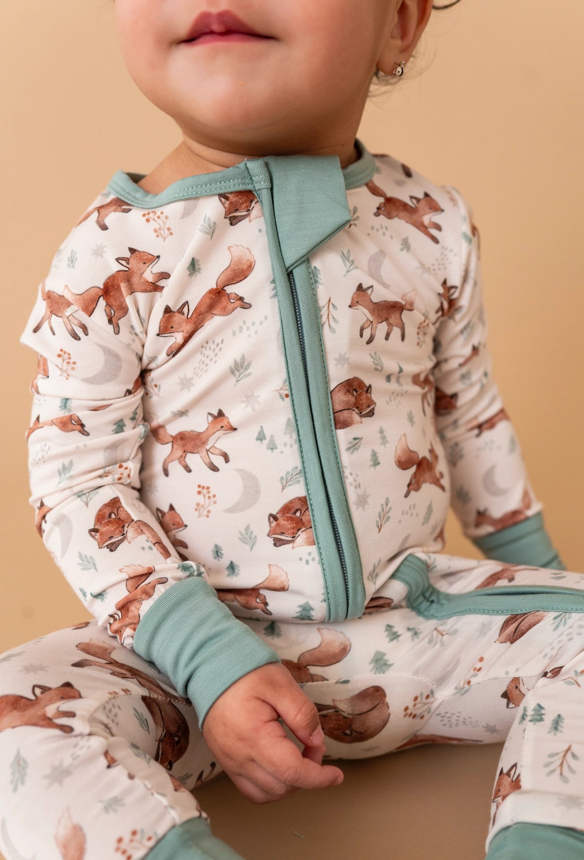MOONLIT FOX BAMBOO SLEEPER