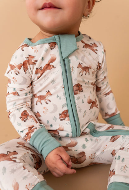 MOONLIT FOX BAMBOO SLEEPER