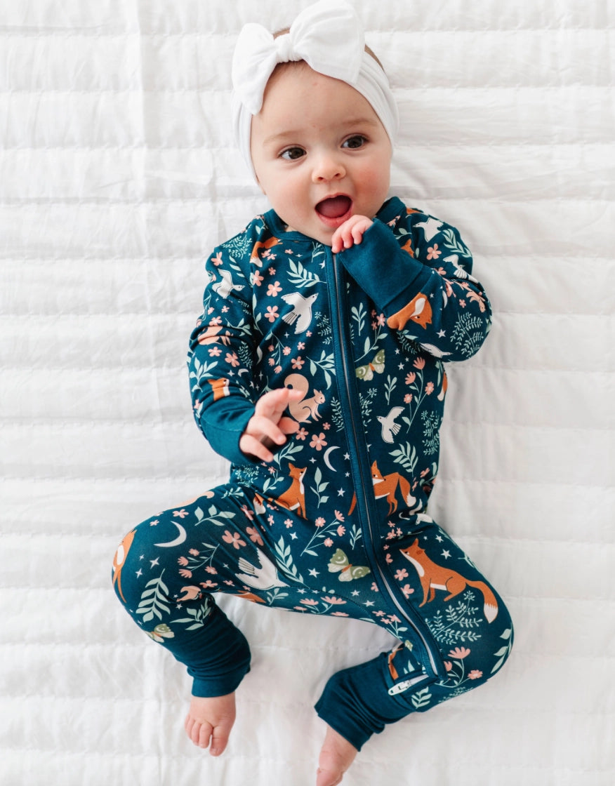 ALICE WOODLAND BAMBOO SLEEPER