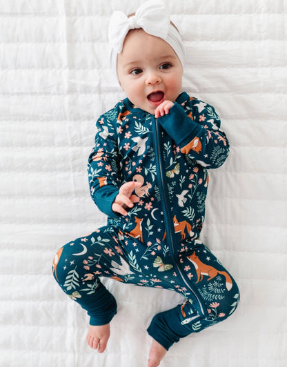 ALICE WOODLAND BAMBOO SLEEPER