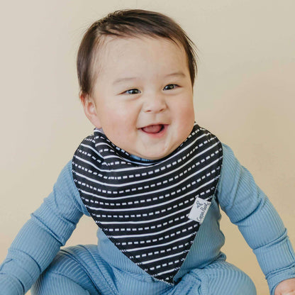 BABY BANDANA BIBS - DIESEL