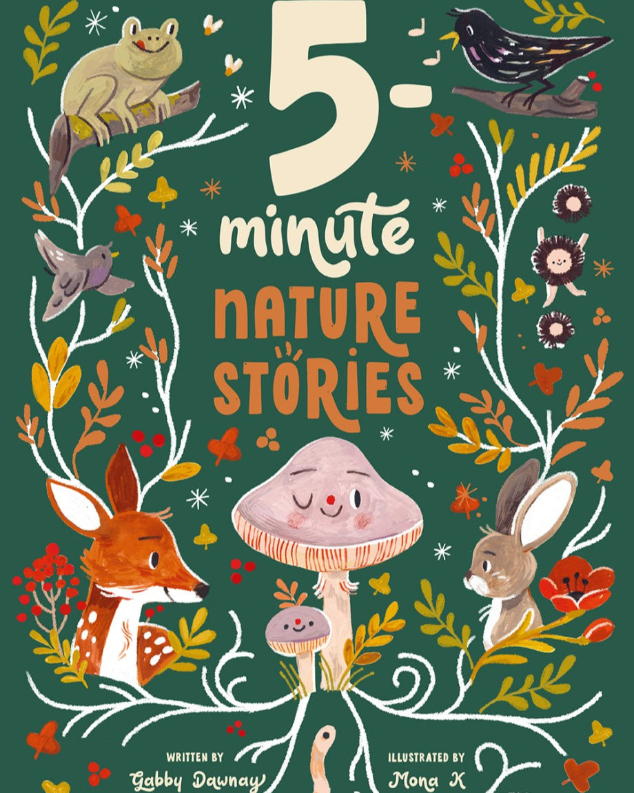 5 MINUTE NATURE STORIES