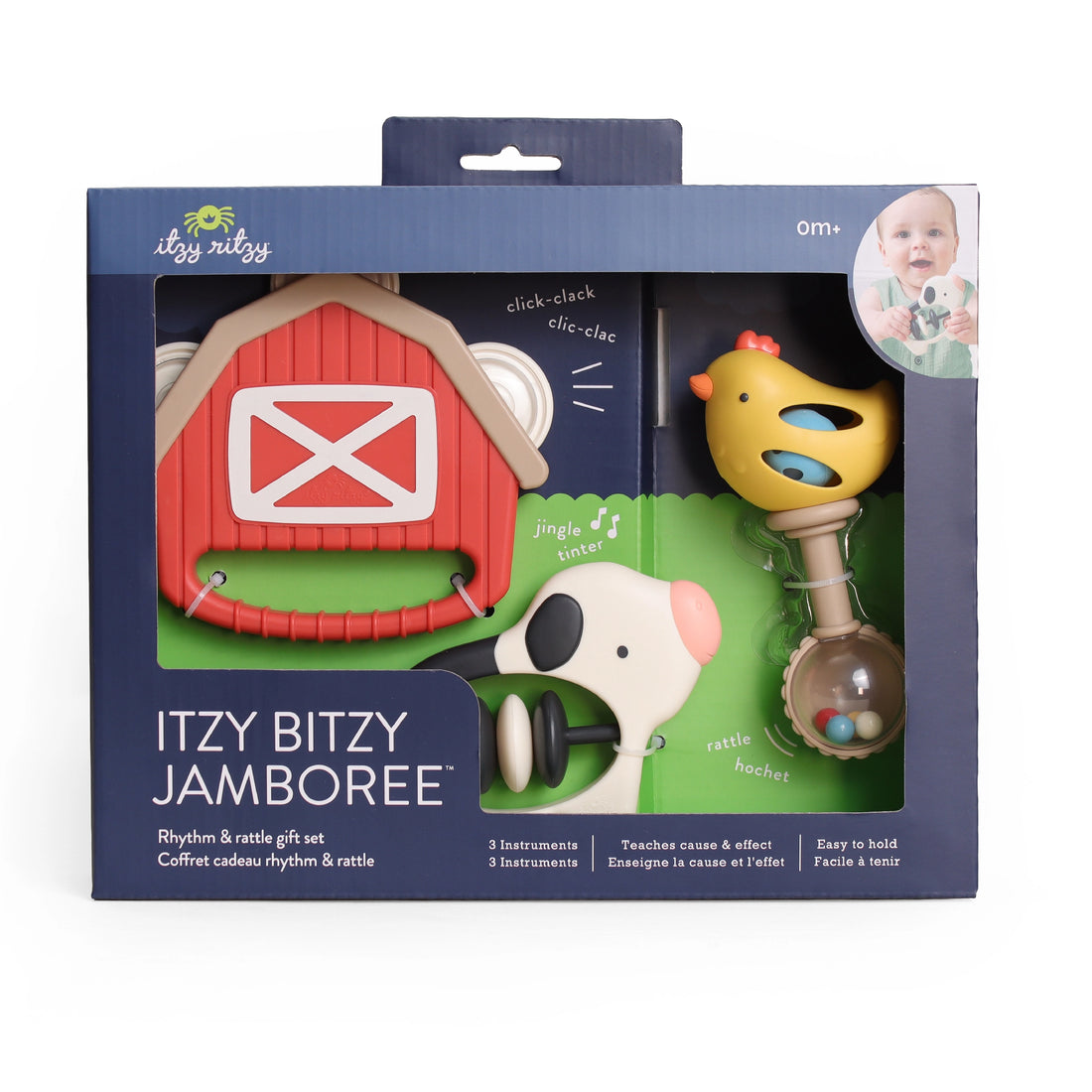 ITZY BITZY JAMBOREE