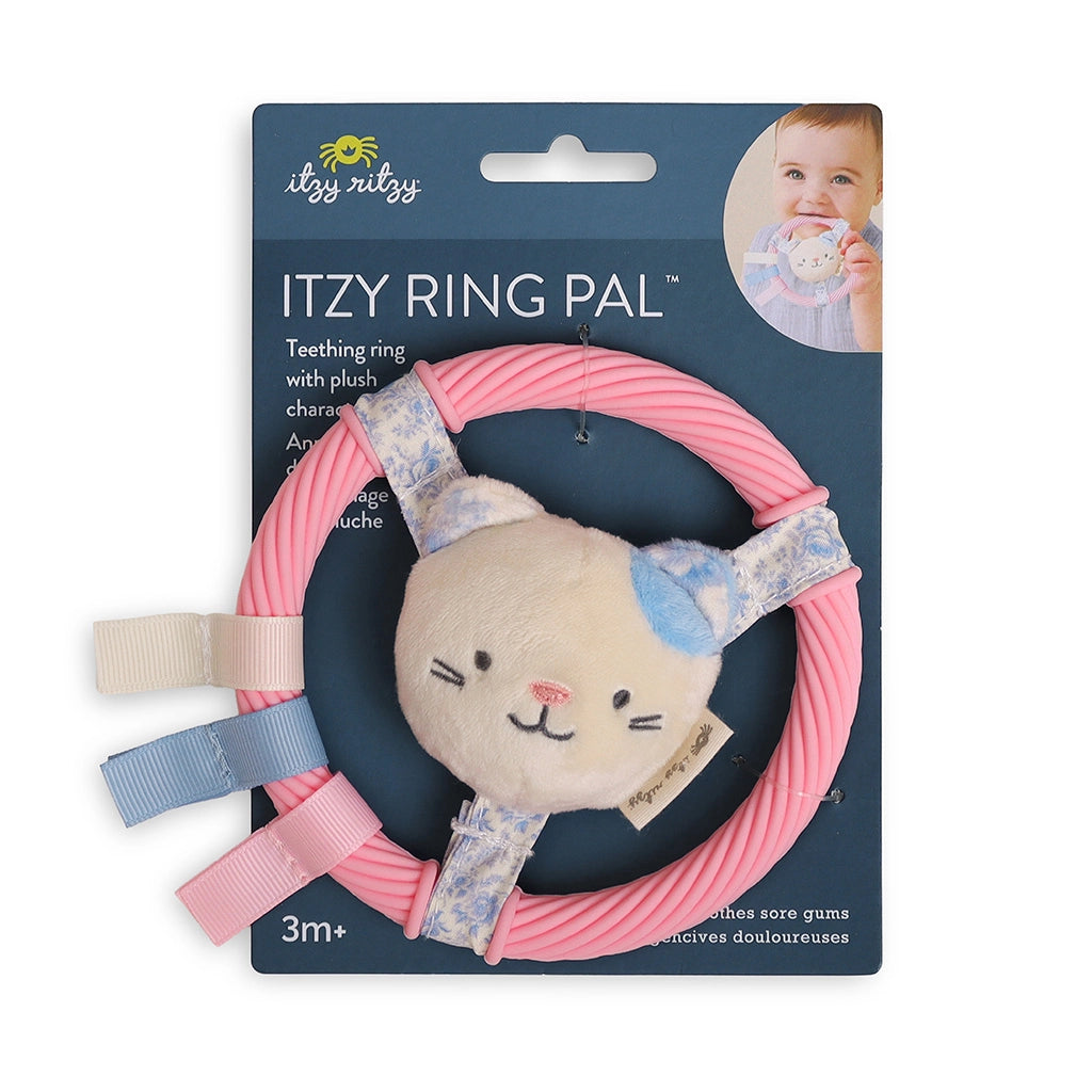 ITZY RING PAL - PINK KITTY