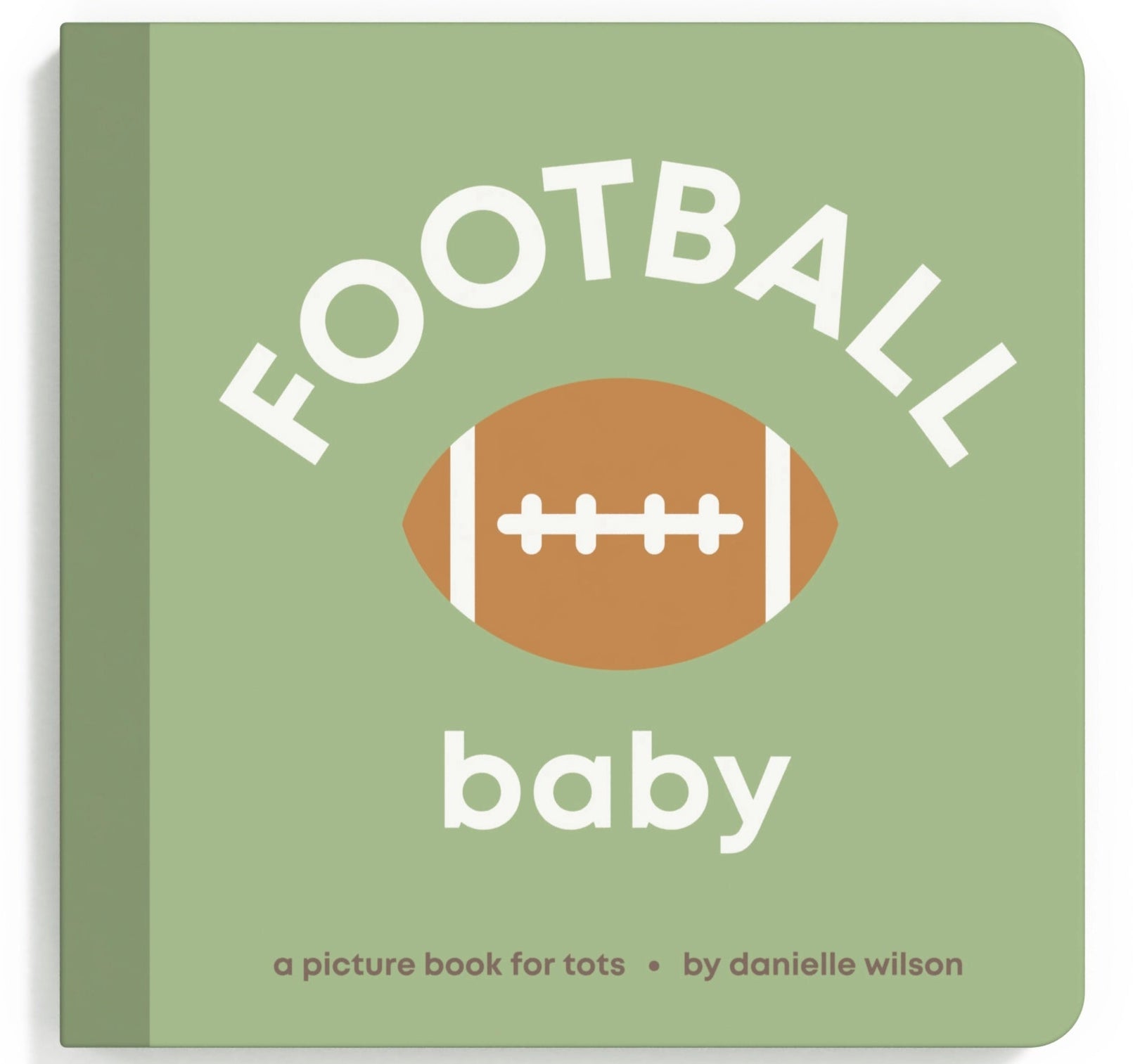 OH BABY BOARD BOOKS - 7 STYLES